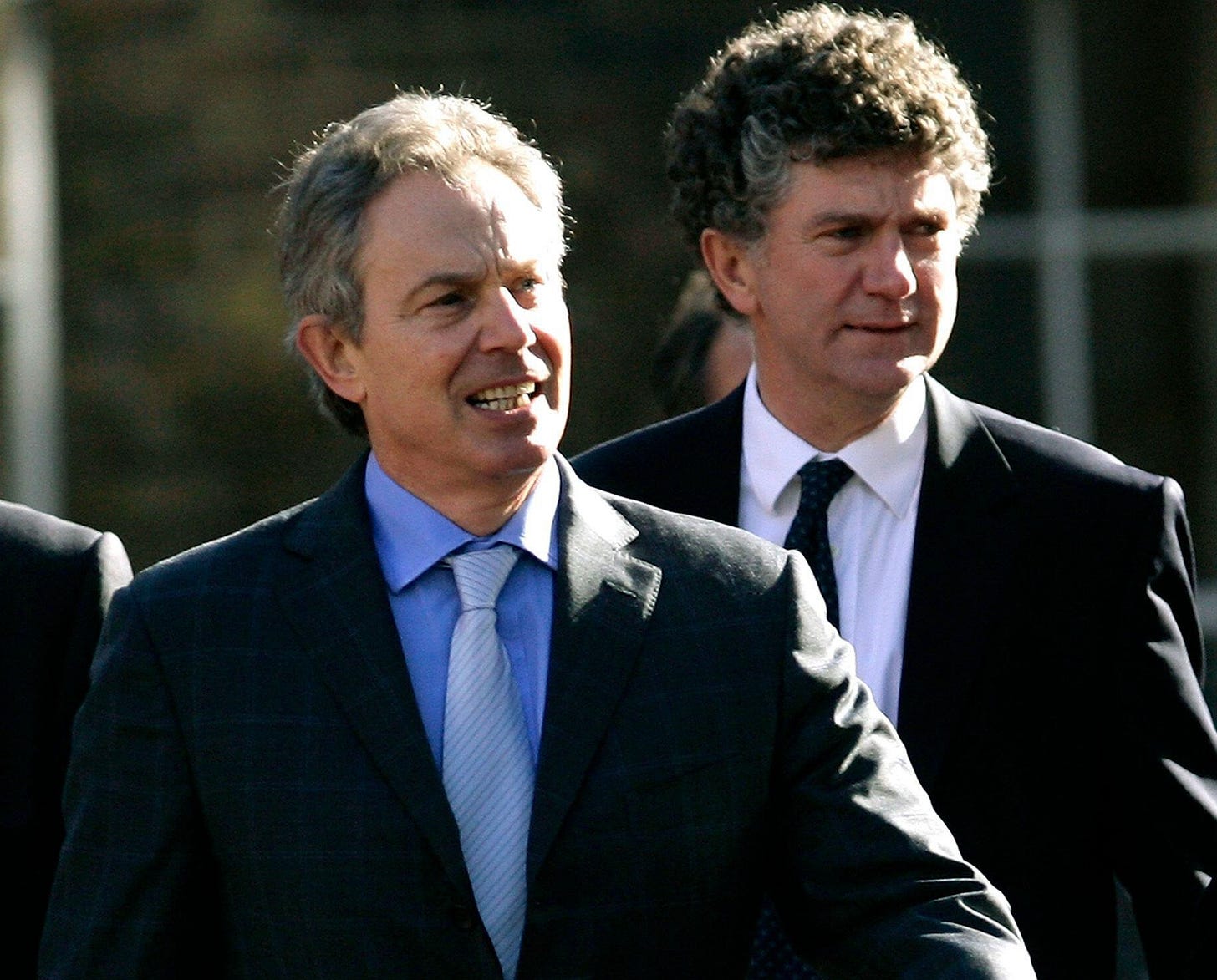 We wouldn't have touched it with a barge pole' if we knew how difficult it  was - Good Friday negotiator | Newstalk