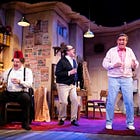 REVIEW: The Last Laugh, Theatre Royal