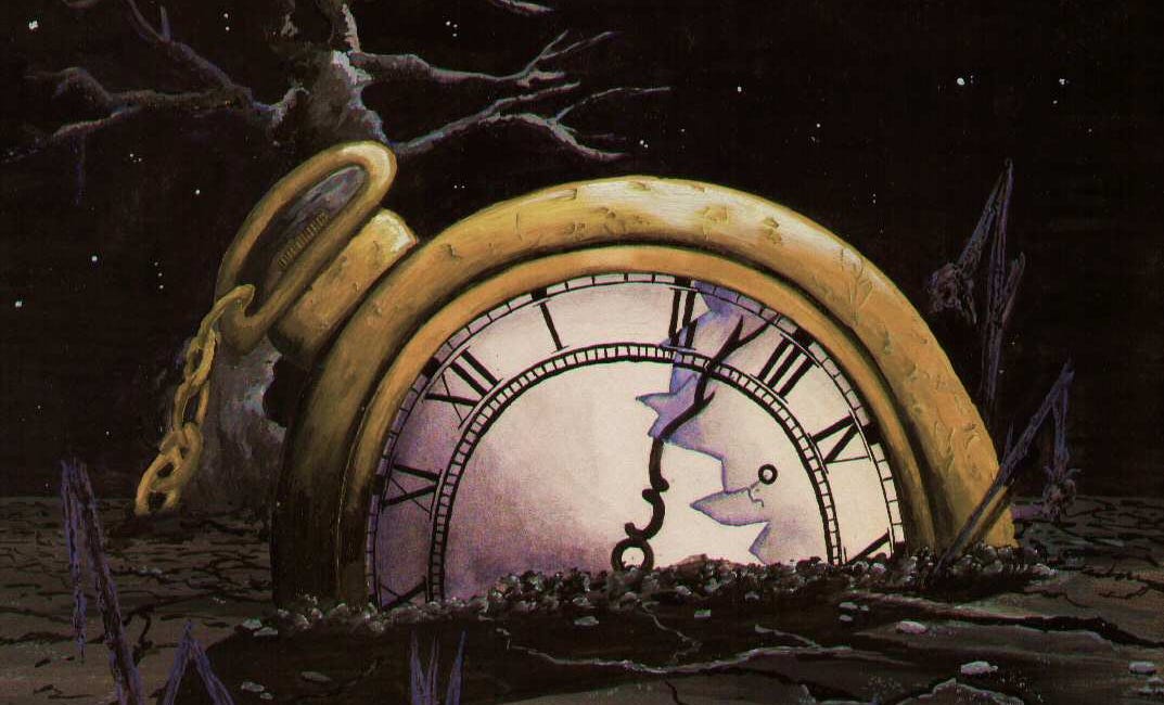 What IS Time Anyway?