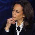 Harris is in danger of losing the election