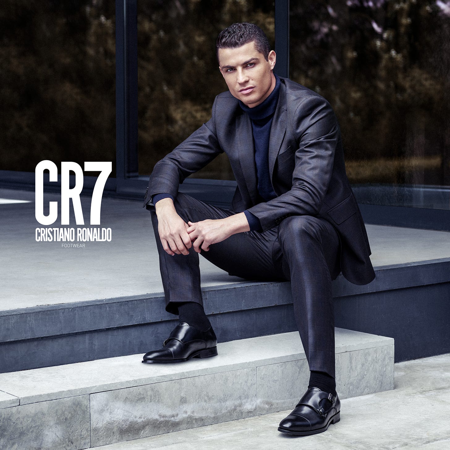 CR7 FOOTWEAR — SNOWBERRY