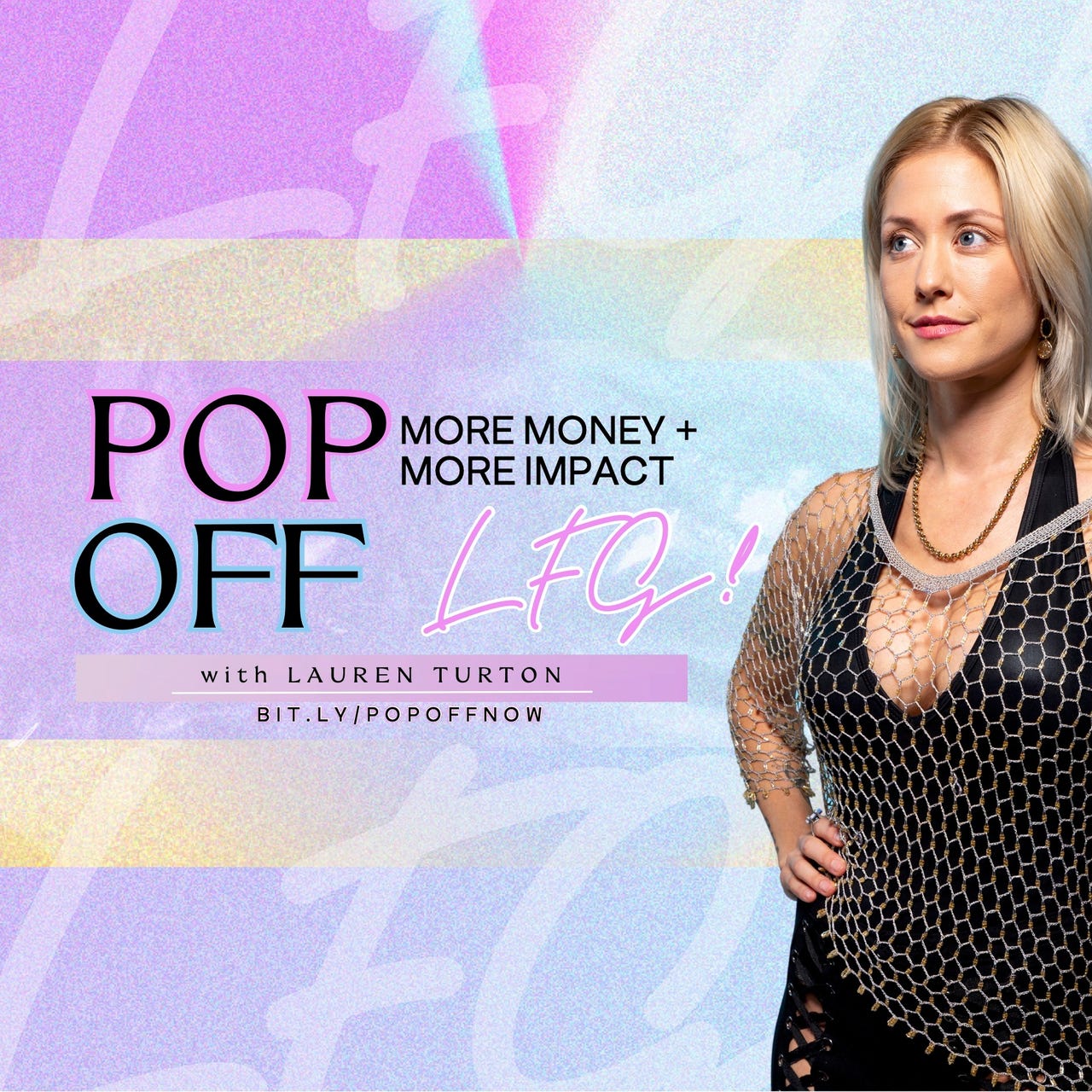 Hot Takes For Creators with Lauren Turton