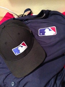 Major League Baseball.  Finally... 