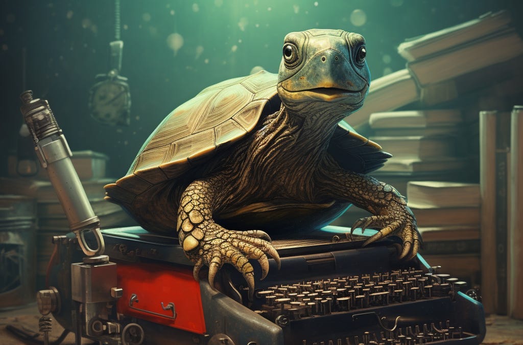 Python Turtle Horror The Turtle Archives • Fun Stuff With Python's Turtle
