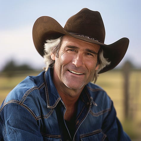 Gilley Air founders in 2020s: 1) Leanne Gilley, in 2024 company photo; Jean-Louis Levesque, in 2024 aviation magazine photo; and 3) Jerry Dean Gilley, in 2021 Texas regional magazine cover photo taken weeks before his death.