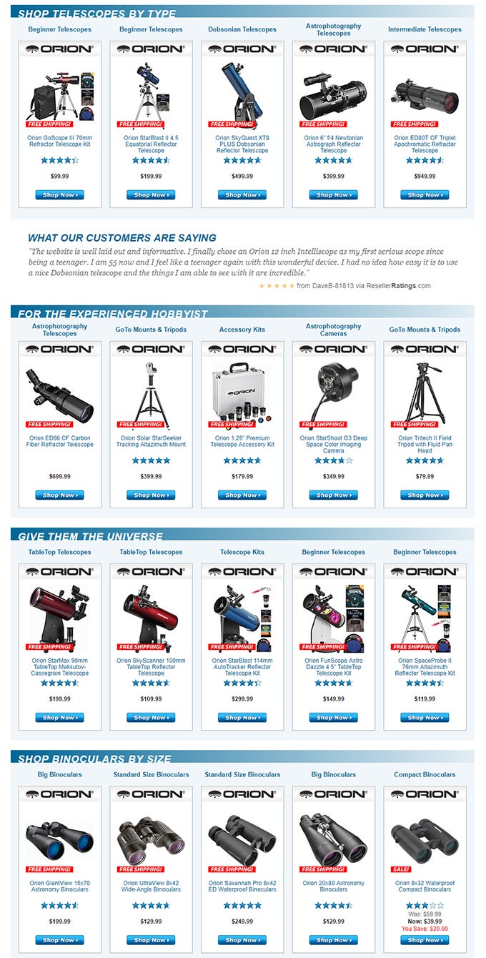 Home Page Product Grid Home Page Product Grid