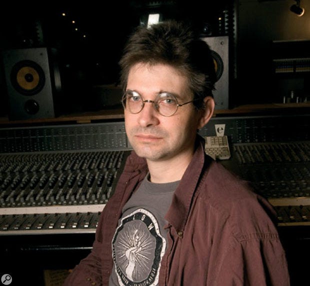Steve Albini Steve Albini