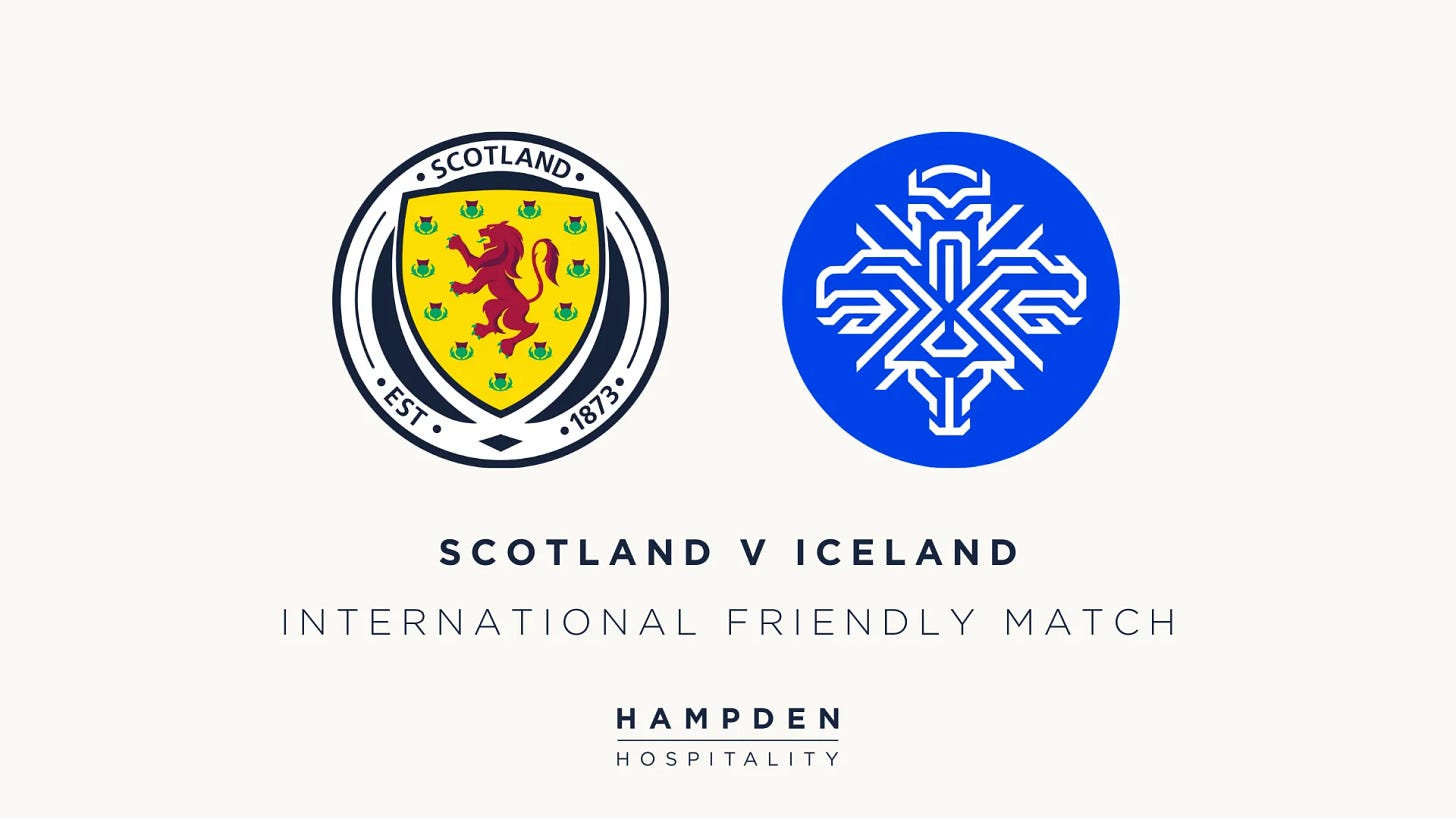 Upcoming Events - football | Hampden Park