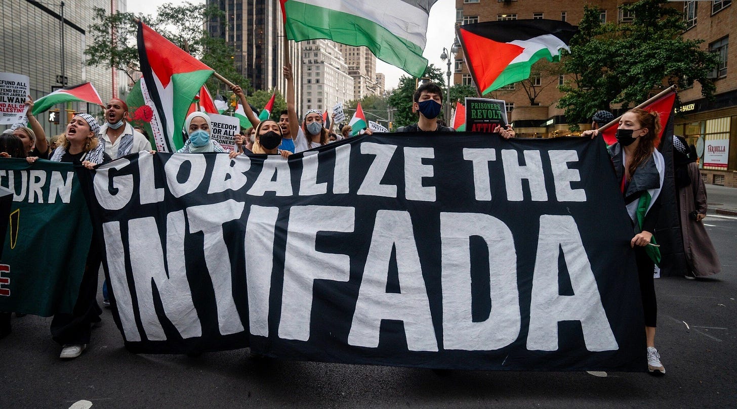 With attacks in Washington and Colorado, the global intifada lands in  America | The Times of Israel