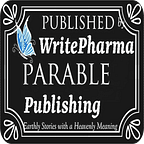 WritePharma Parable Publishing-stories with mystical meaning