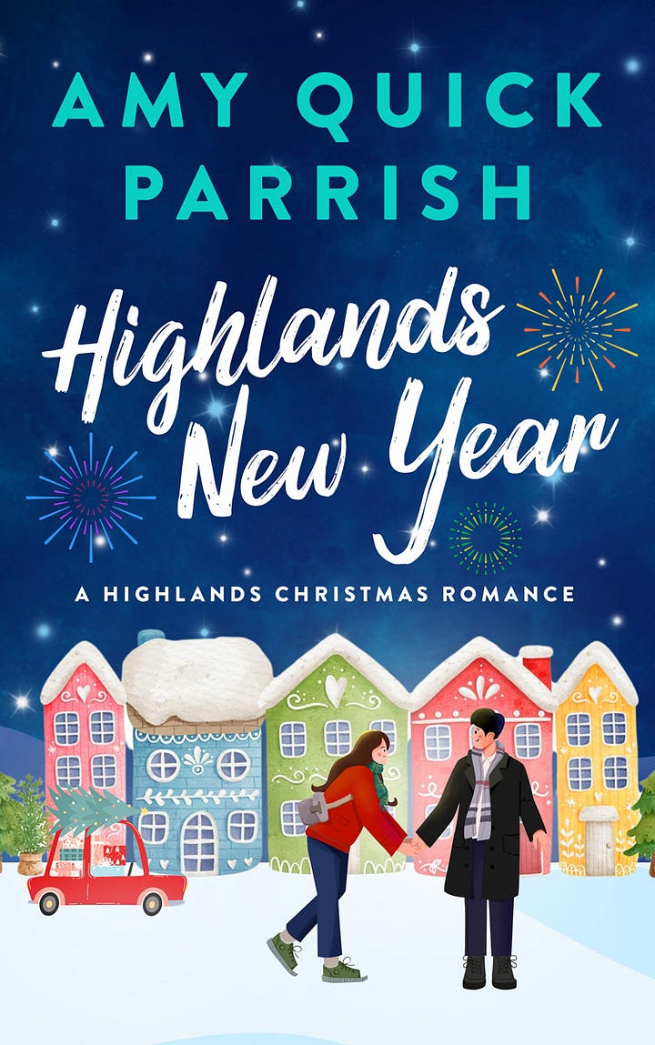 Highlands Christmas Collection