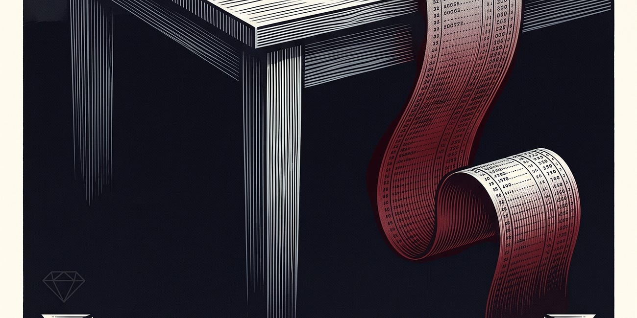 THE DEBT IN YOUR POCKET