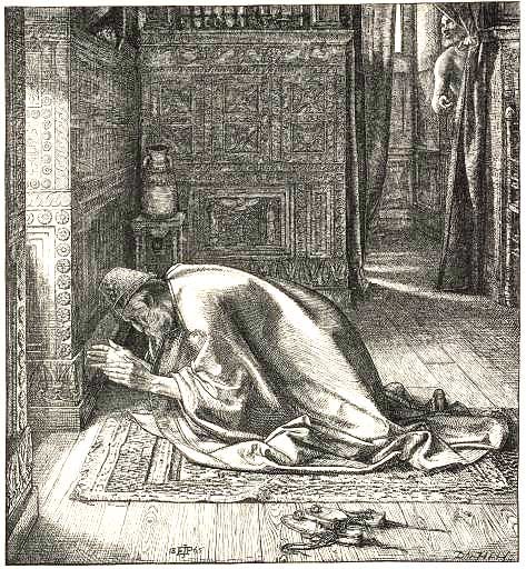 8. Daniel's Confession on Behalf of His People (Daniel 9:1-19) -- Great  Prayers of the Bible