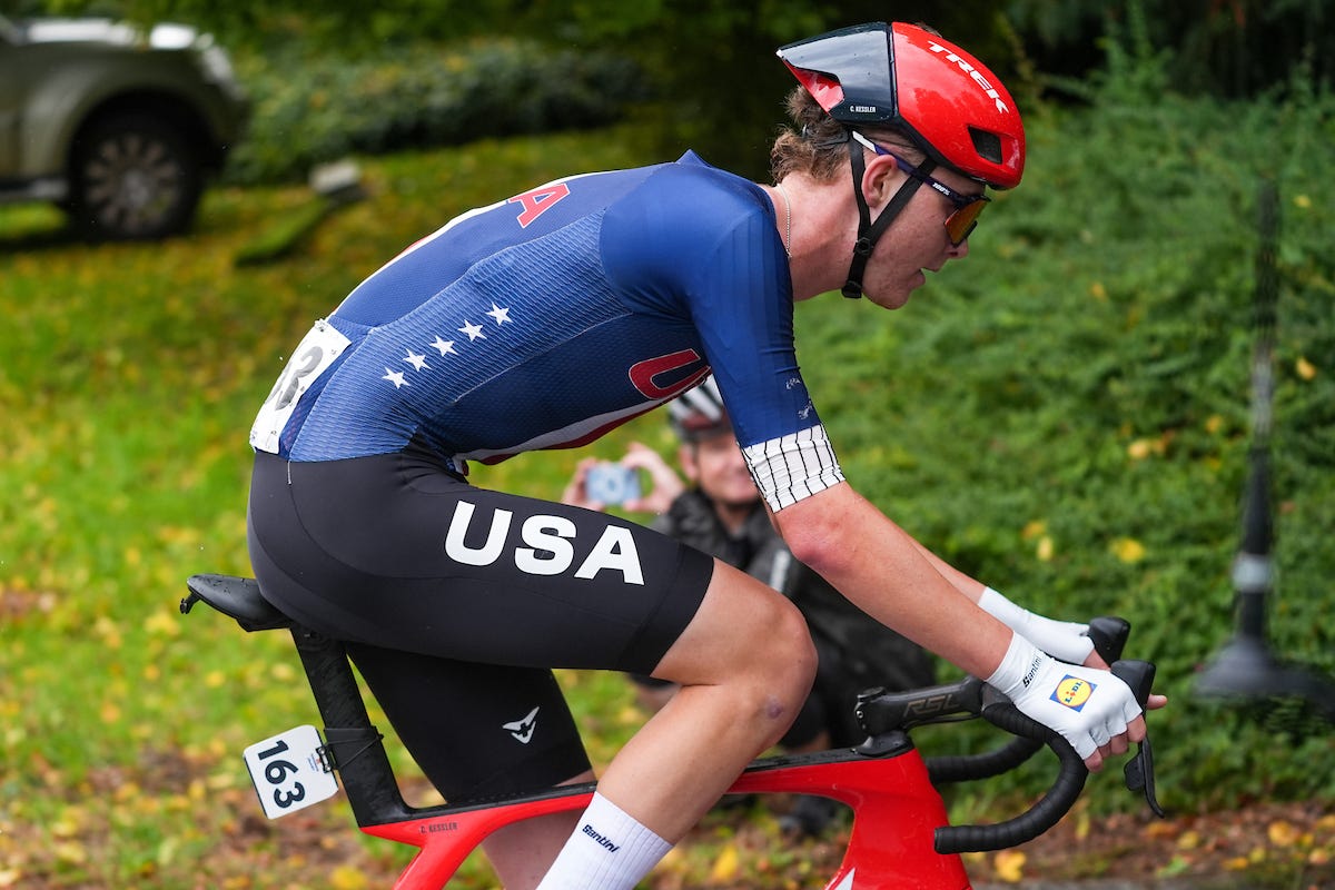 US team of breakaway protagonists chase stage wins at Tour de l 