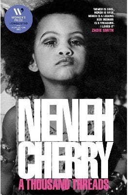 A Thousand Threads by Neneh Cherry | Paper Plus