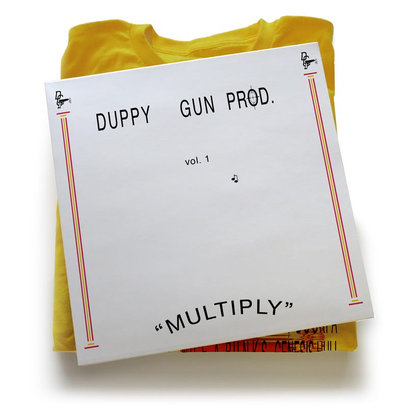duppy gun