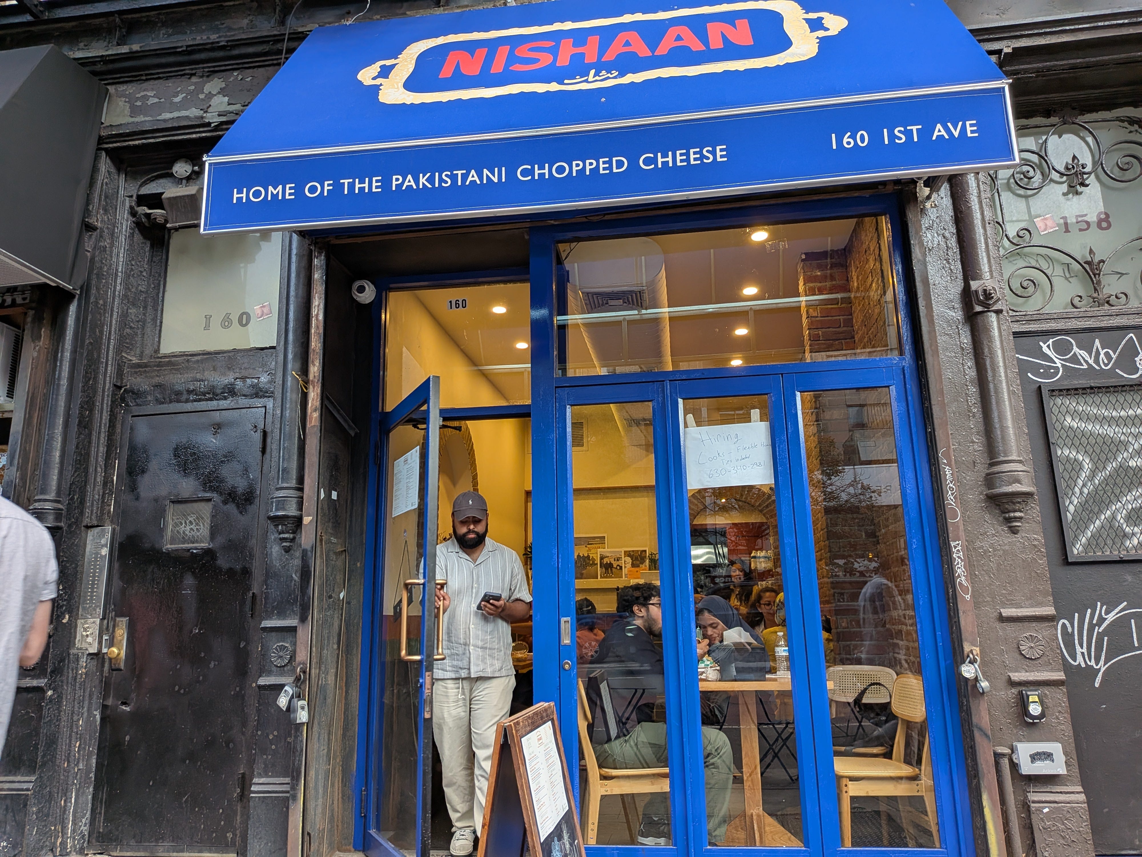 A Pakistani Chopped Cheese, Picture-Perfect Jamaican Chicken Curry, and ...