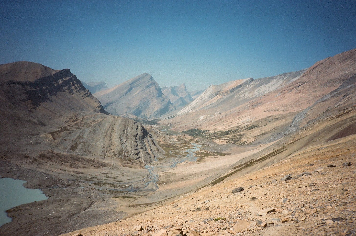 Florida Divide Ridge How to Hike the Continental Divide Trail and Great Divide Trail ...