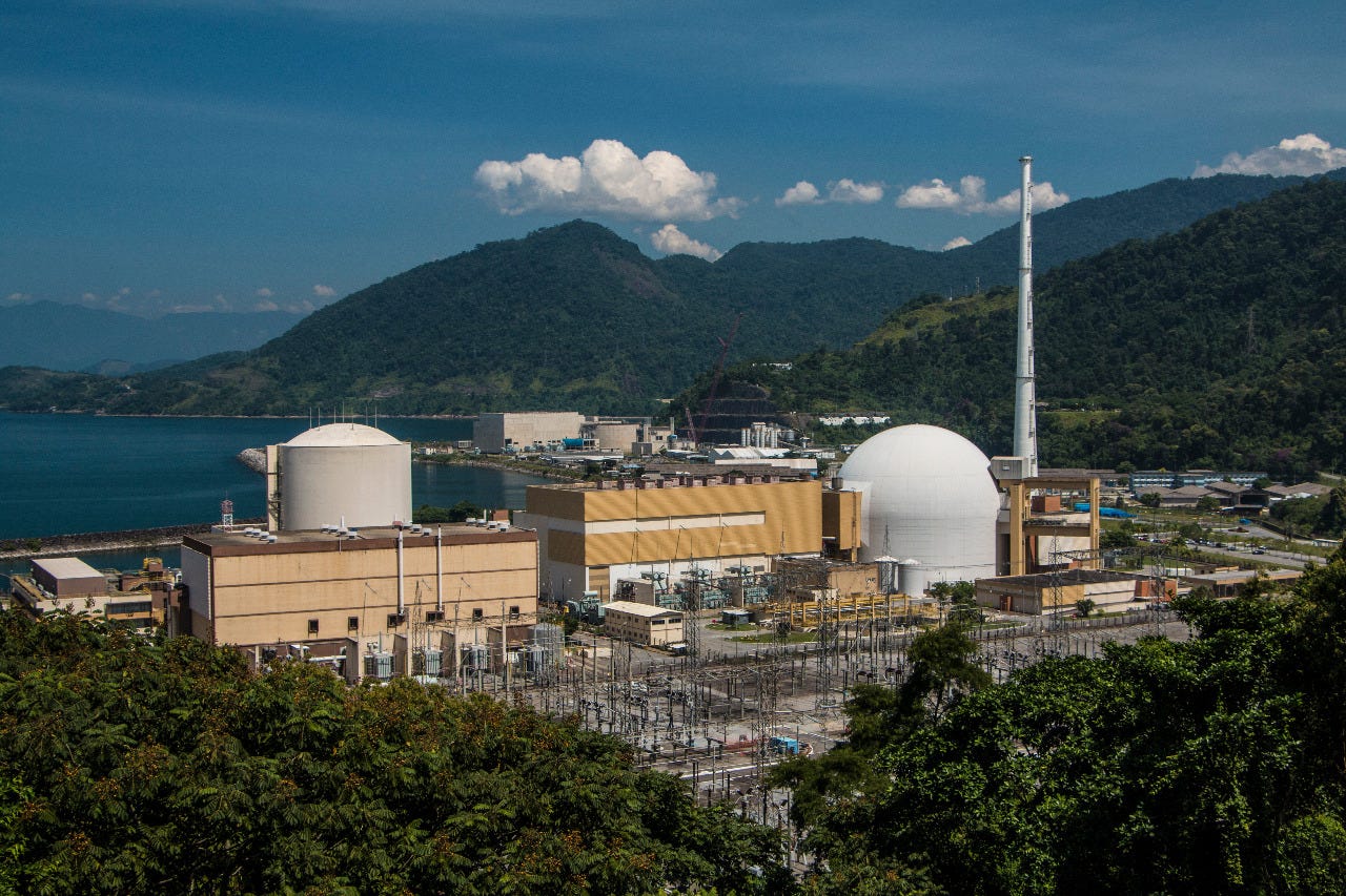 Nuclear Energy in Brazil’s Clean AI Campaign