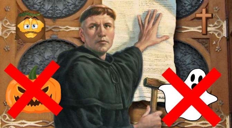 happy reformation day