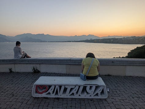 Wandering Antalya