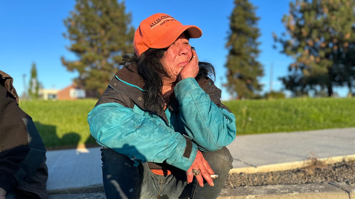 Comments - Moral Injury in the Homelessness System