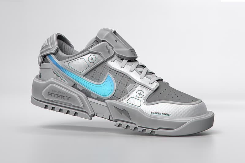 Nike Shuts Down Virtual Sneaker Brand RTFKT | Hypebeast