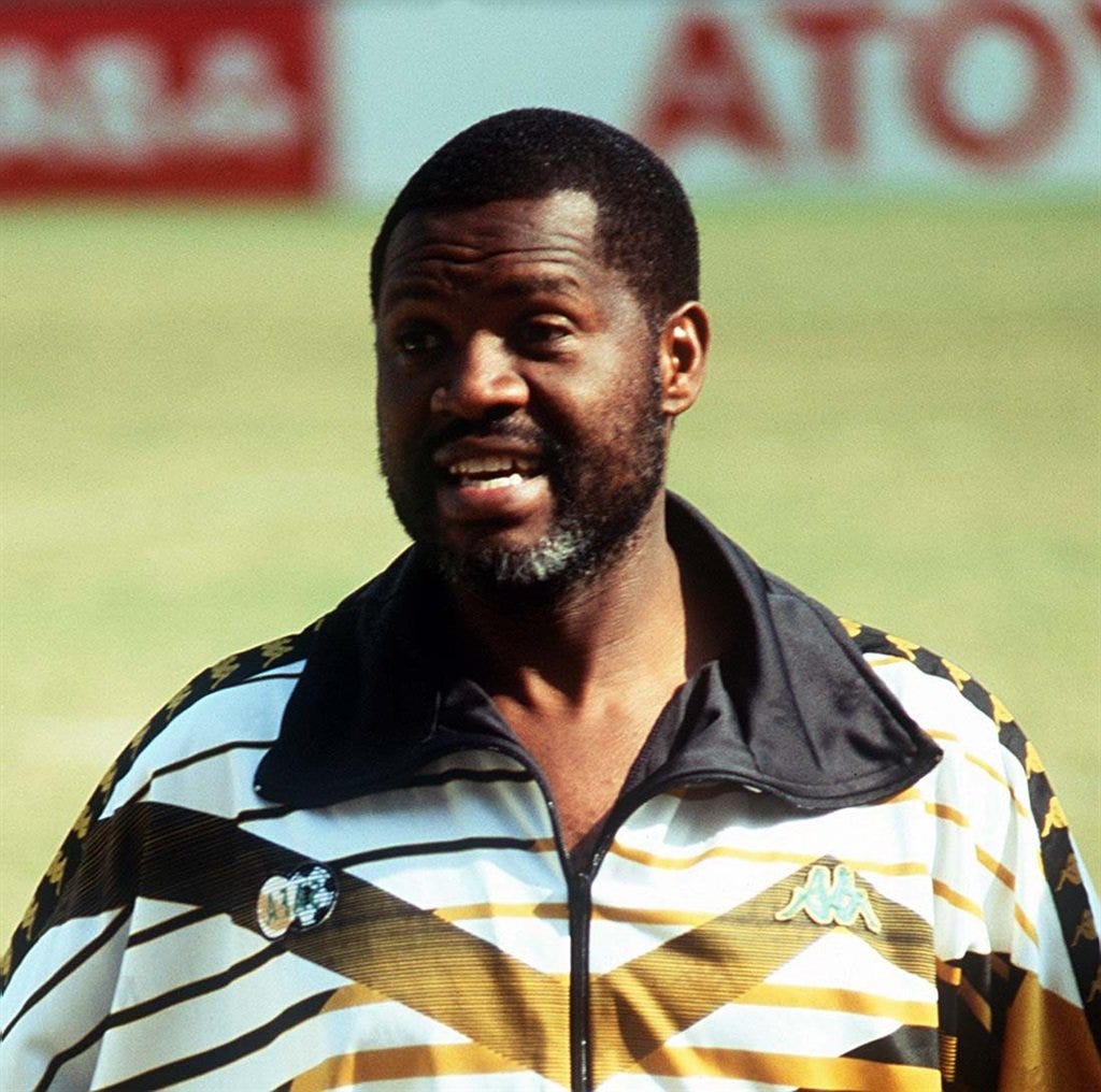OBITUARY | Stanley 'Screamer' Tshabalala: The 'elder' who gave SA football  shoeshine and piano | News24