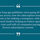 Wiley acquires Emerald: feeling green?