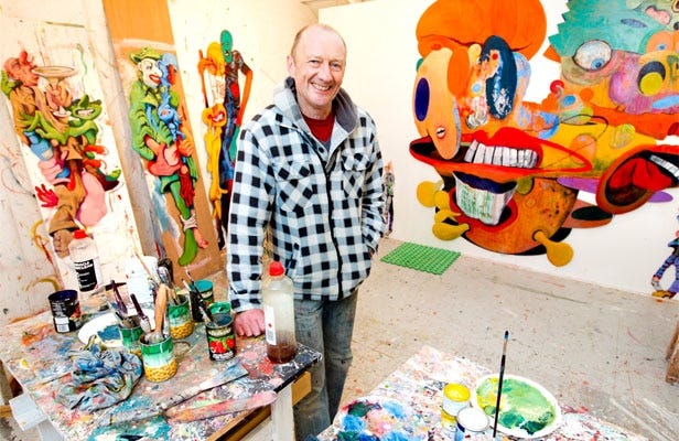 Rob McLeod - 'Beyond Fashion' | Scoop News