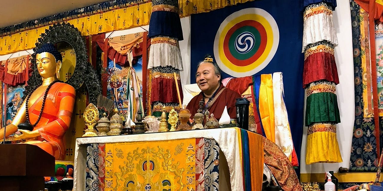 ‘Give Your Mind Over’: Power and Devotion Inside Oregon Buddhist Communities