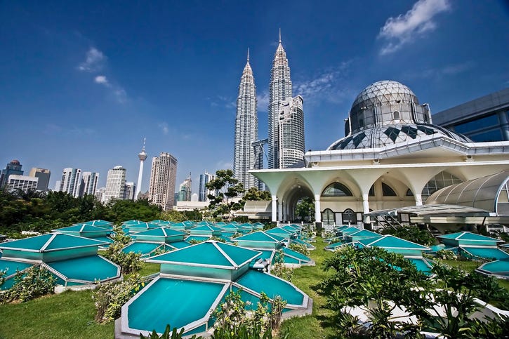 Malaysia Holidays 2025 & 2026 • View Popular Itineraries