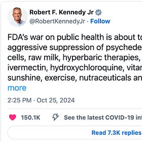 Wellness Optimizers and Self-Experimenters: The Peptide Wild West