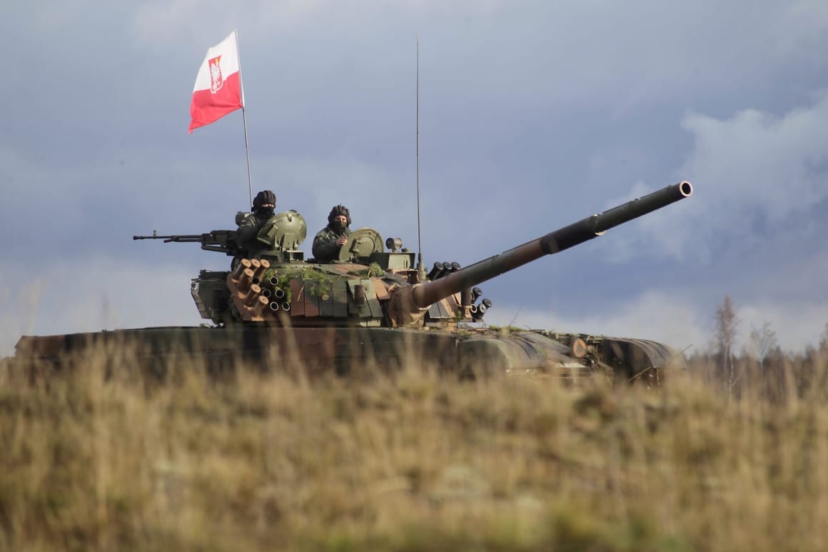 Meet Europe's coming military superpower: Poland – POLITICO