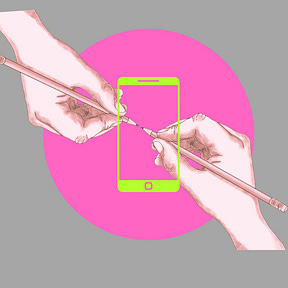 Dos tintas