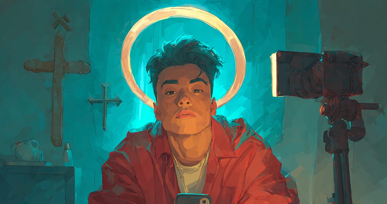 We Told Gen Z to Build a Platform. Now They Don't Know How to Build a Soul