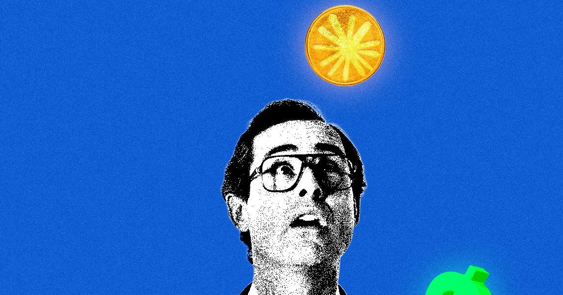 Tokenomics: Der Stromzähler der KI-Wette läuft mit Tokenomics: Der Stromzähler der KI-Wette läuft mit