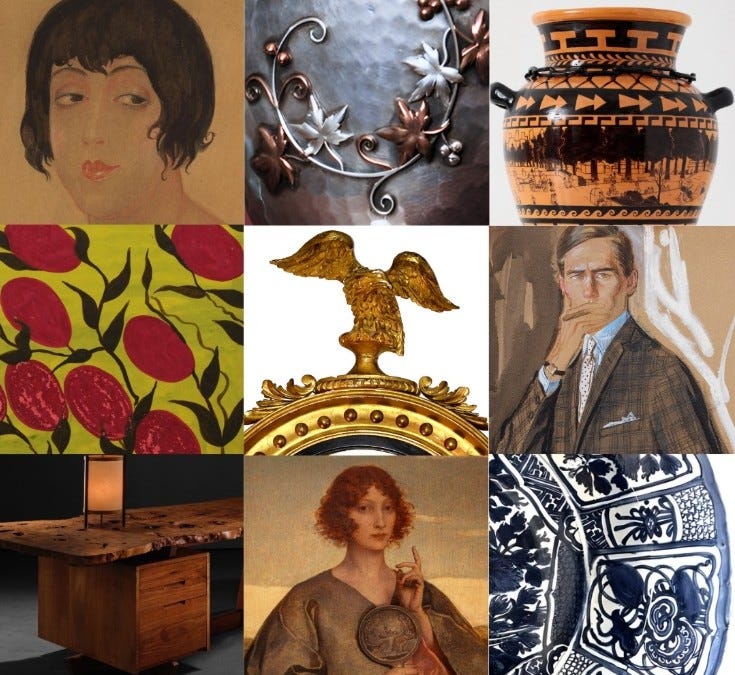 An Odd Thought About Art History - by Carter Ratcliff