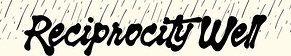 The Reciprocity Well
