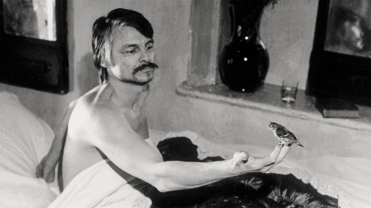 Janus Films — Andrei Tarkovsky: A Cinema Prayer