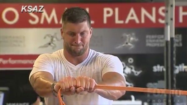 tim tebow woody nfl training images 2014 tim tebow woody nfl training images 2014