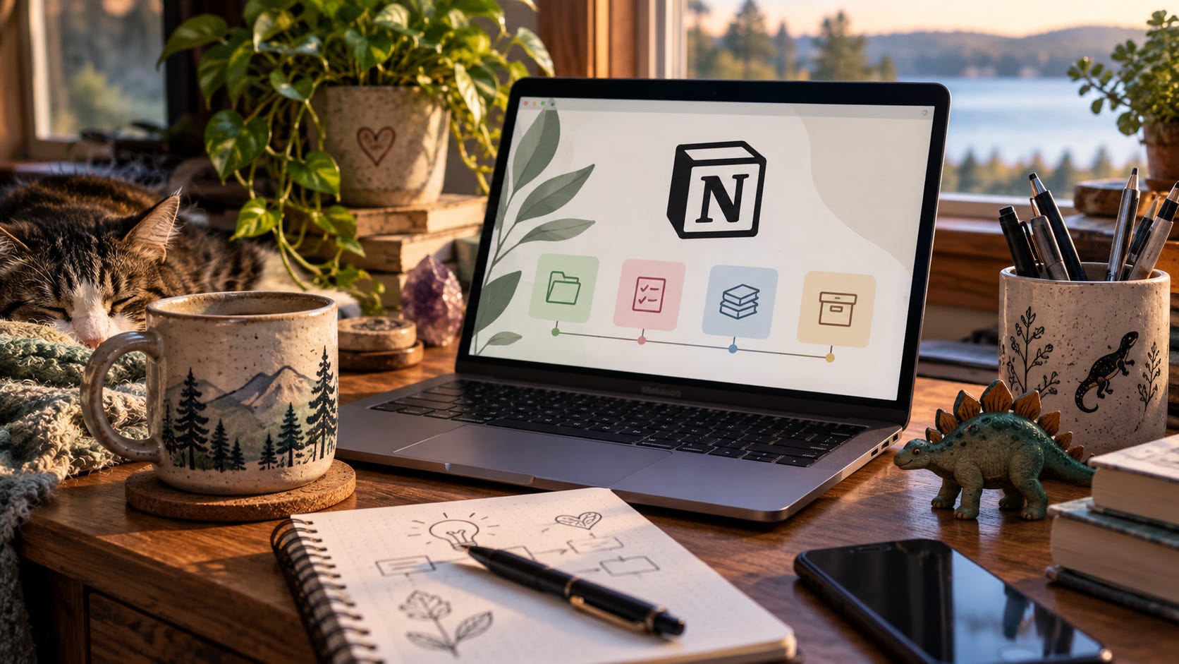 Notion Is the Tool I Wanted All Along
