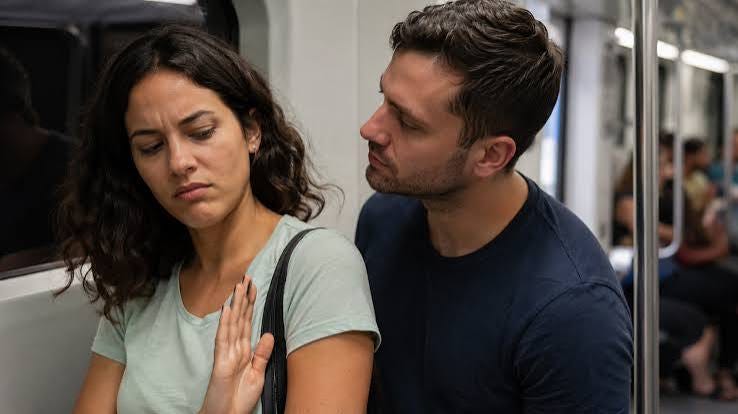 Personal Space, Anger, and Boundaries: What Would You Do If Someone is Standing Too Close To You? | Anger Management 818