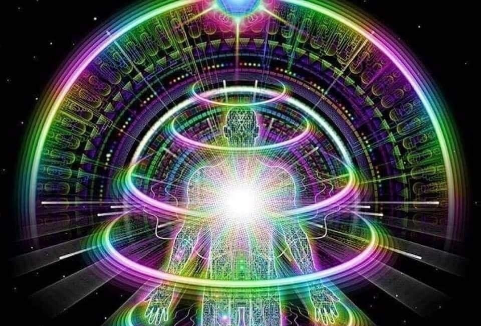 Anything Unresolved Within Our Energy Field Will Keep Manifesting Itself In Our Life Until We Heal It