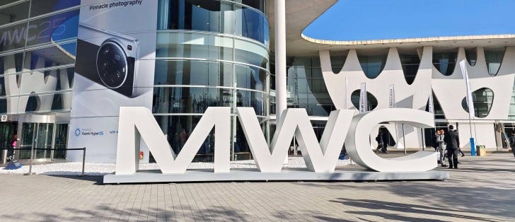 MWC 2025 wrap-up - GSMArena.com news