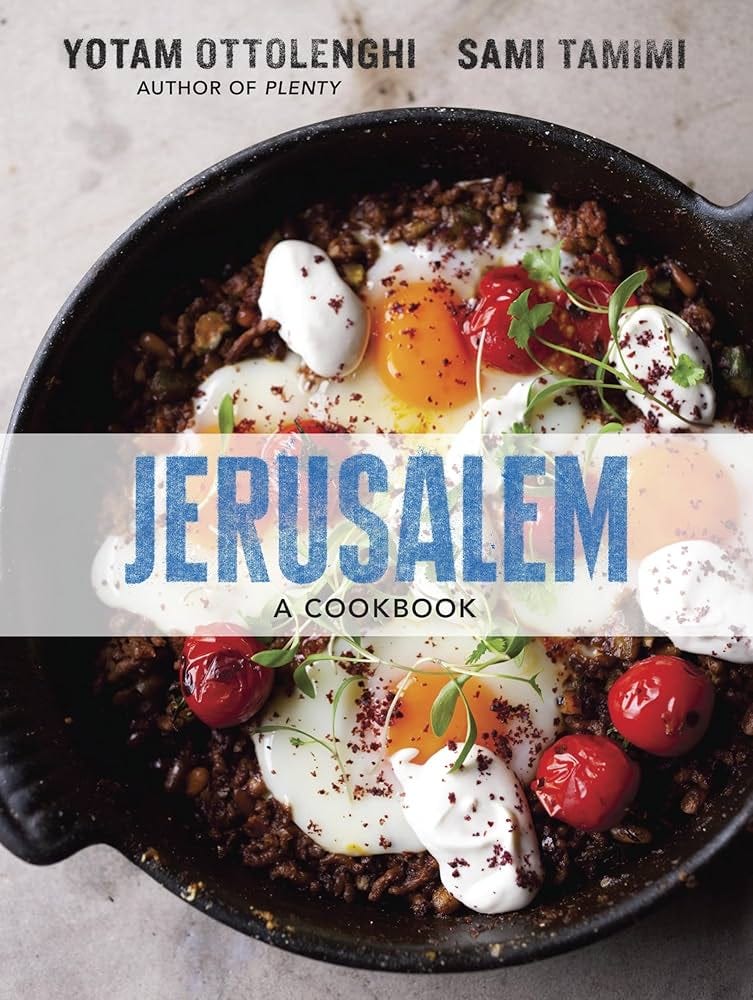 Jerusalem: A Cookbook: Yotam Ottolenghi, Sami Tamimi: 8601401254058: Amazon.com: Books Jerusalem: A Cookbook: Yotam Ottolenghi, Sami Tamimi: 8601401254058: Amazon.com: Books