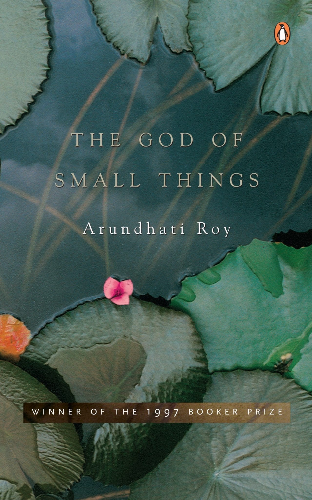 God Of Small Things by Arundhati Roy | The Booker Prize Winner 1997