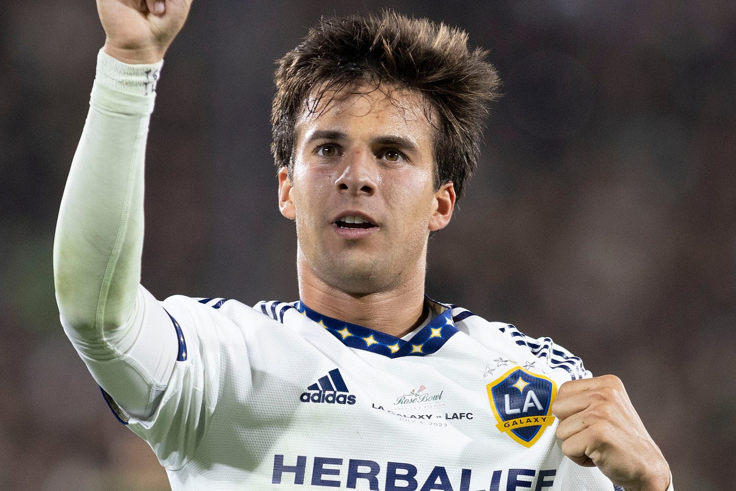 Scouting The Galaxy: Riqui Puig | Minnesota United FC