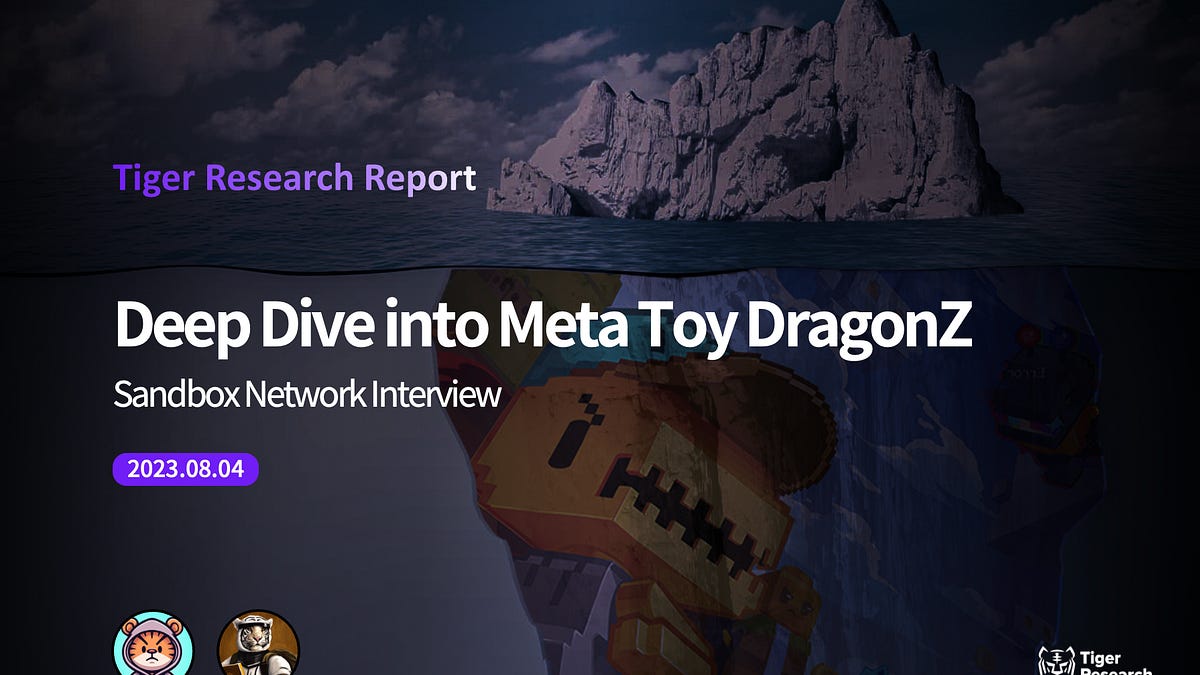 Deep Dive into Meta Toy DragonZ