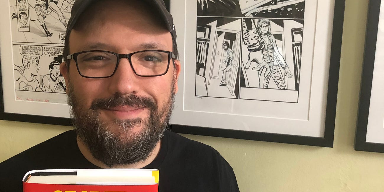On Comics and Noir 